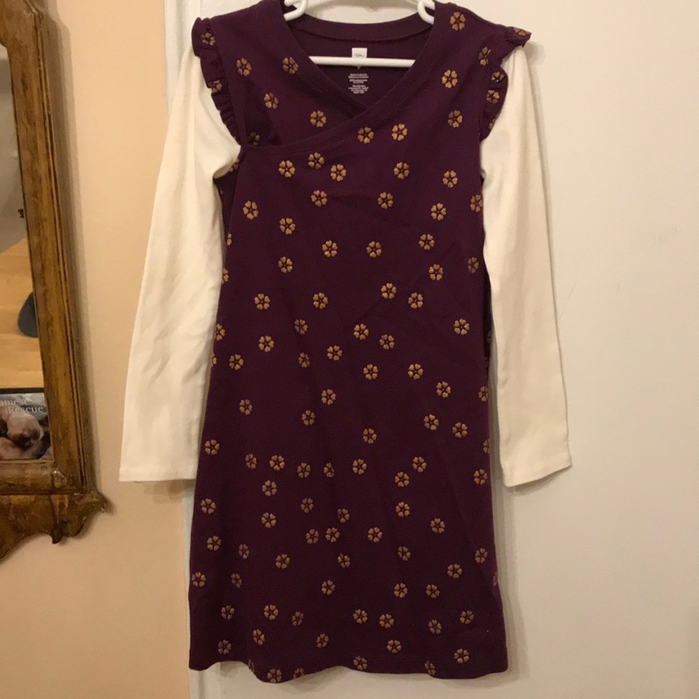 Tea Collection Kimono Style Dress, Size 8